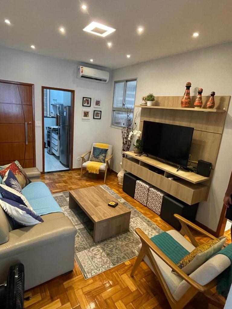 2 Bedroom With 2 Bathroom In Copacabana Apartamento