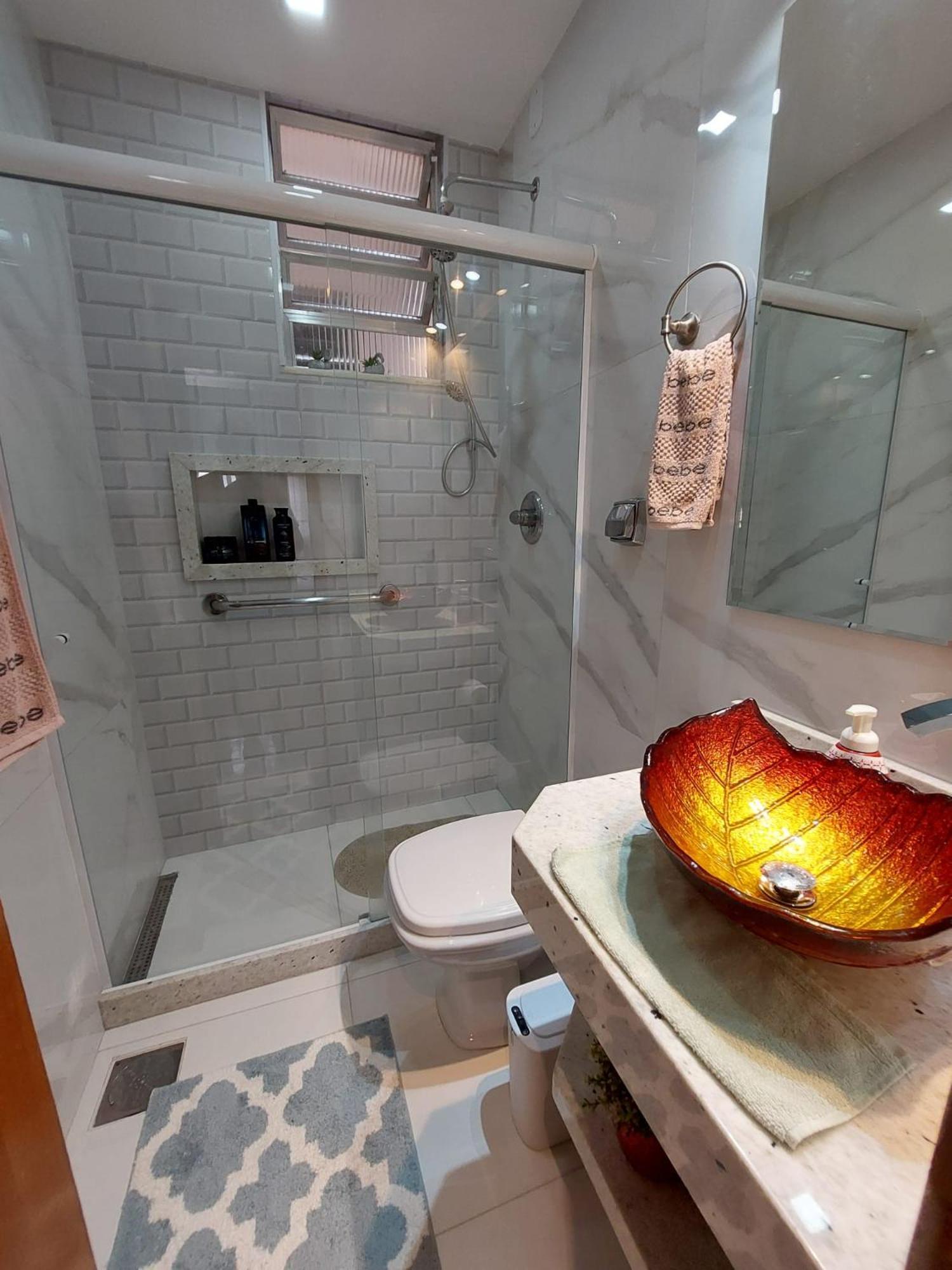 2 Bedroom With 2 Bathroom In Copacabana Apartamento