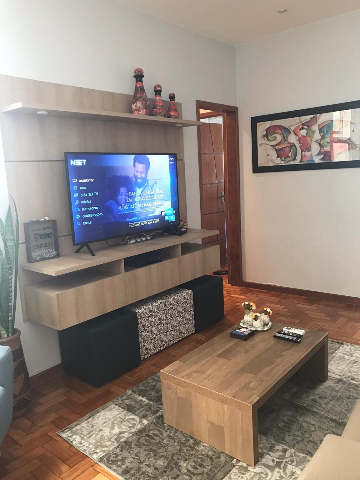 2 Bedroom With 2 Bathroom In Copacabana Apartamento Rio de Janeiro
